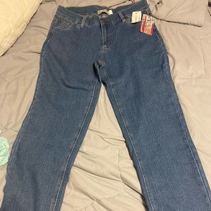 american eagle jeans size 14 brand new